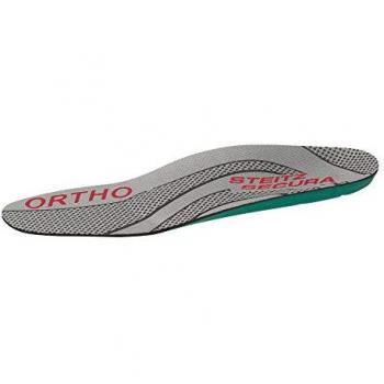 Solette ESD Steitz Secura Ortho-Soft grigio/verde