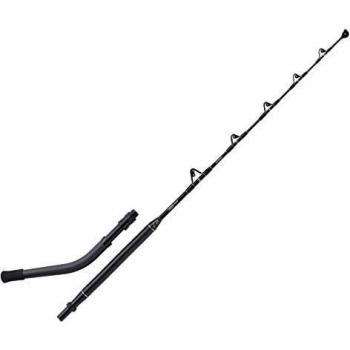 Unisex Tiagra Hyper‑Troll Stand‑Up Rod, 1.73 m, Black