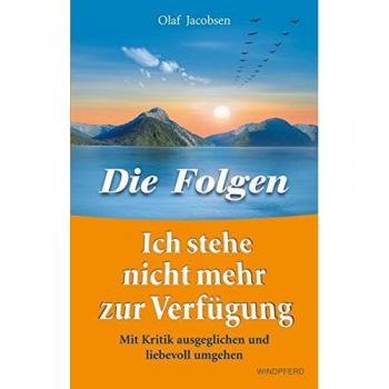 Ich stehe nicht mehr zur Verfügung