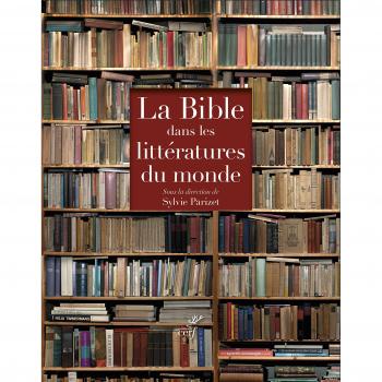 Coffret la bible dans les litteratures du monde