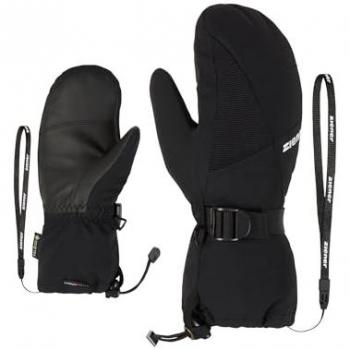 Ziener Bambino Muffole Lanic GTX + Gore Plus Warm “Fiamma Invernale”