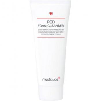 Schiuma Rossa MedicaCube 120ml