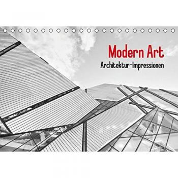 Modern Art. Architektur-Impressionen