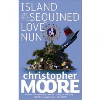 Christopher Moore Island Of The Sequined Love Nun