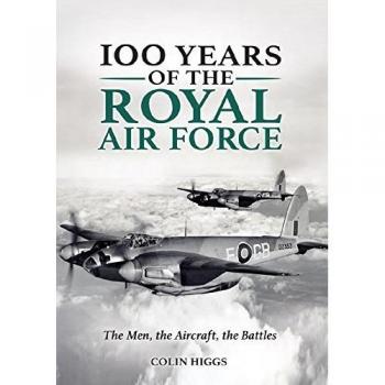 100 Years of the RAF
