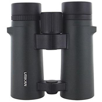 Urikan Prismáticos Nature 10 × 42 – Impermeables y gran agarre