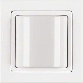 Klinikinstallationsrahmen für Berker Lichtsignal Pows/SA 52036099