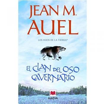 El clan del oso cavernario: (LOS HIJOS DE LA TIERRA® 1) (Tapa blanda).