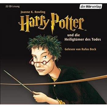 Harry Potter 7 und die Heiligtümer des Todes