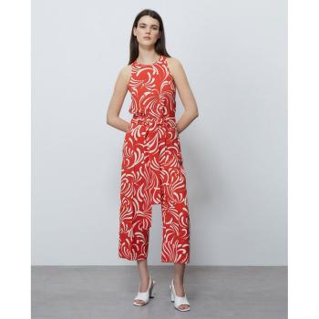 Top Halter Sfera Diseño Floral