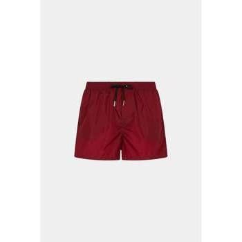 Male Bordeaux Sea Boxer, XL, Red – Dsquared2