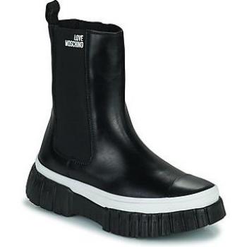 Sneakers Laarzen Love Moschino Noirs JA15665G1F