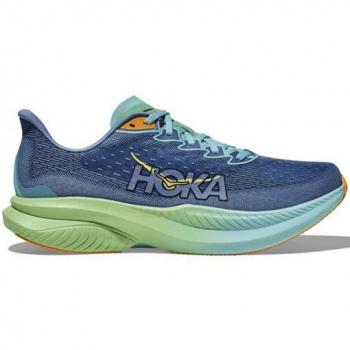 HOKA Men's Dusk/Shadow Mach 6 Road Running Shoes (UK Size 9)