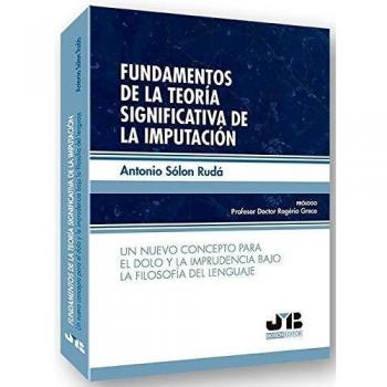 Fundamentos de la teoría significativa de la imputación