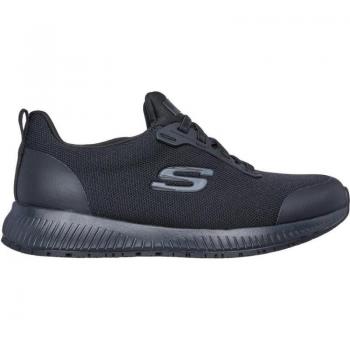 Berufsschuh SKECHERS SQUAD SR Schnürschuh für Gastronomie, Pflege