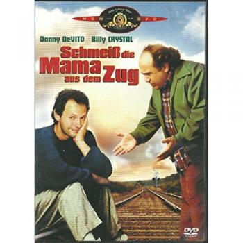 Schmeiß die Mama aus dem Zug