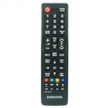 TV Remote Samsung AA59 00823 A – Black Edition