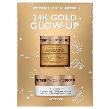 Opal Gold Glam Kit – Dual Components