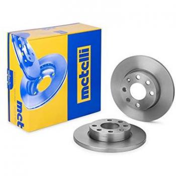 Disque 236 mm × 12,7 mm 6 p. Plein METELLI