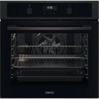 Electric Single Oven in Black Hue with ZOPNA7K1 Model