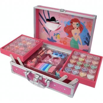 Markwins Princesses – Set de Maquillage Robotisé 25x19,5x8,7 cm