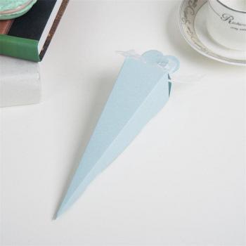10pcs Paper Cone Candy Packaging