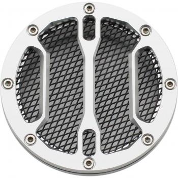 BMW R Neun T Luftfilter Abdeckung