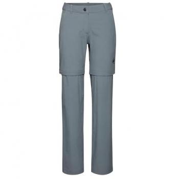 Mammut Donna Pantaloni V Zip Off per Escursioni