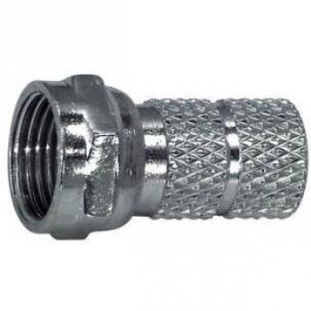 Connettore Femmina Verde 6,2 mm