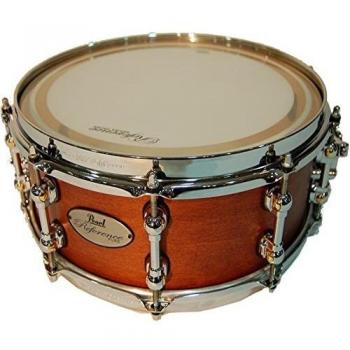 RFP 14 x 6.5 Matte Walnut Snare Drum