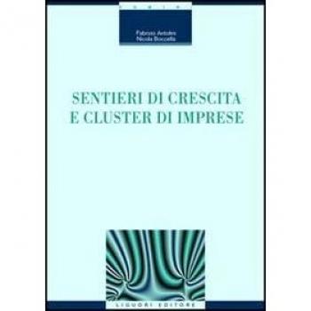 Sentieri di crescita e cluster di imprese