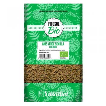 Anís Verde 60g Orgánico