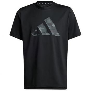 T-SHIRT RAGAZZO ESSENTIALS CAMO