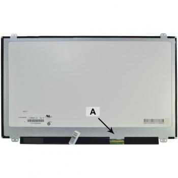 Power 15.6 WXGA HD 1366x768 LED Matte Screen