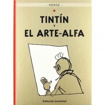 TINTIN Y EL ARTE-ALFA