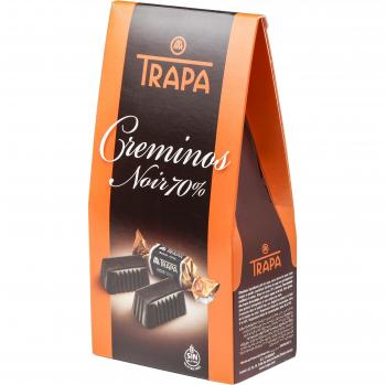 Bombones Creminos de Chocolate Negro 70%