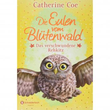 Die Eulen vom Blütenwald Band 03