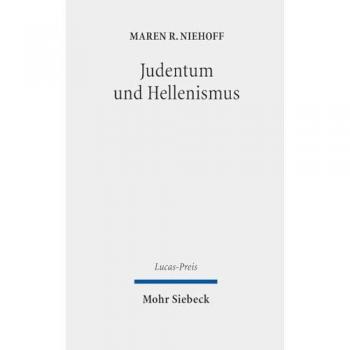 Judentum und Hellenismus