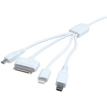 Chargeur Portables 4 Adaptations