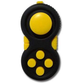 Fidget Pad Keychain Stress Relief Tool