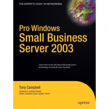Vitalsource Technologies, Inc. Pro Windows Small Business Server 2003