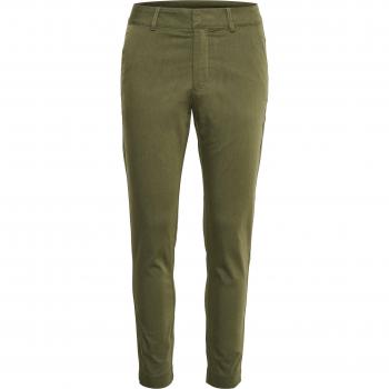 Kaffe Damenstoffhose 7/8 in Größe 44
