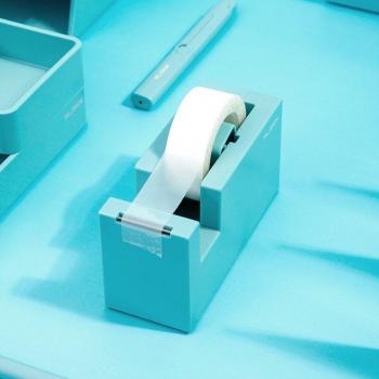 Kawaii Mini Cinta Transparente para Oficina Nusign