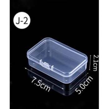 Small Rectangular Jewelry Case for Accessories