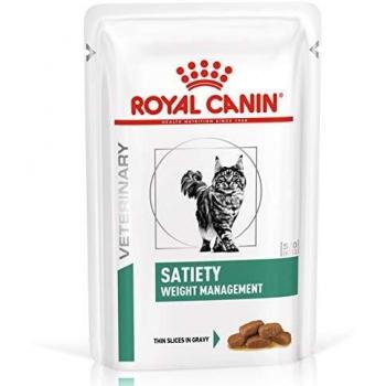 Royal Canin Satiety Weight Management Wet Cat Food