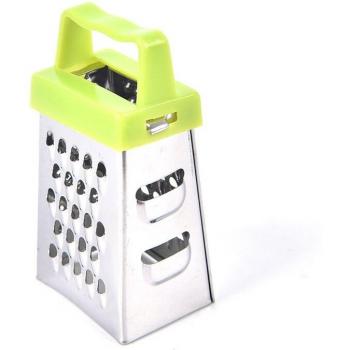 4-Sided Grater for Cheese and Vegetables