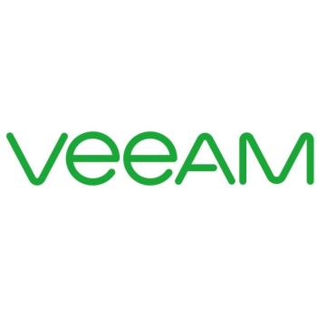 Veeam Availability Suite Lenovo 1 Licence 5 Ans Anglais