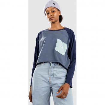 Quiksilver Bering Sea Langarmtop XS