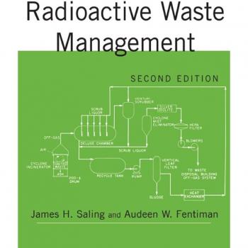 Vitalsource Technologies, Inc. Radioactive Waste Management