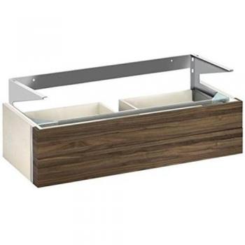 Keuco Lavabo 1250mm Blanco Alto Brillo
